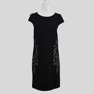 LAUNDRY BY Shelli Segal Black Women's Dress Size 10